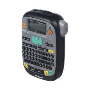 Impresora Etiquetadora Resolución de 180 dpi Compatible con Etiquetas de Hasta 0.75 in de Ancho y Velocidad de Impresión Rápida 3 MP75 AD 2 p