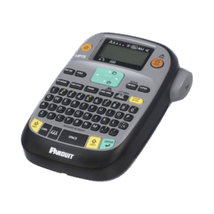 Impresora Etiquetadora Resolución de 180 dpi Compatible con Etiquetas de Hasta 0.75 in de Ancho y Velocidad de Impresión Rápida 4 MP75 AD 3 p