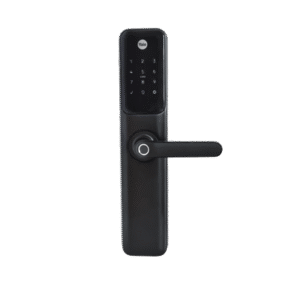 Cerradura  Digital  YDM60/ Huella digital, tarjeta de proximidad, código numérico y llave / de Alto Diseño Estético!