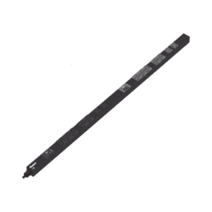 PDU Básico para Distribución de Energía, Enchufe de Entrada NEMA L6-30P, Con 20 Salidas C13 y 4 C19, de Instalación Vertical, 208 Vca, 30 Amp