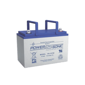 Batería 12V, 78.6AH, Para Respaldo, Tecnologías AGM/VRLA, 10-12 Años Vida Útil, Terminales U, Reconocida UL