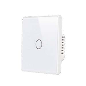 Pantalla táctil Hub controlador integrable con sistemas de automatización compatible con múltiples marcas, una entrada de iluminación. Conexión Wifi 4 PS52V2D1US AD 1 p