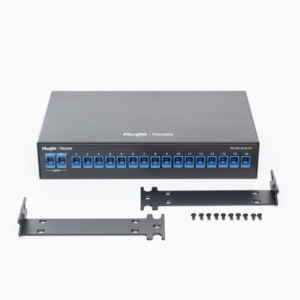 e-Lighten Splitter Pasivo 2/16, Puertos PON SC, Frecuencias soportadas de 1260nm a 1650nm con hasta 500 mW de Potencia de Entrada 4 RGSPL2016SC AD 5 p