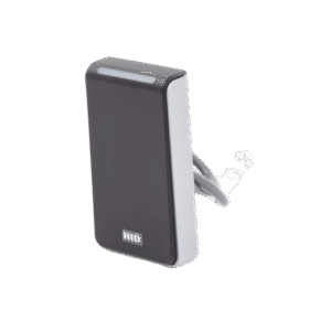 Lector R40 SIGNO Estandar Multitecnologia/ 40NKS-00-000000/ Garantia de Por Vida/ Pigtail/Wiegand & OSDP 3 RS40F AD 2 p