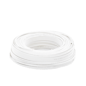 Bobina de 100 Metros / Cable de CCA / 4 x 22 AWG / Tipo Aluminio Revestido de Cobre / Aplicaciones en Alarmas de Intrusión /Automatización