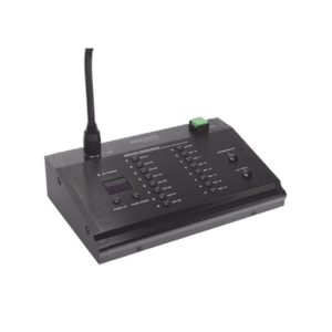 Microfono de 16 Zonas | Soporta Máximo 32 Pzas en Cascada 3 SF6200RM AD 2 p