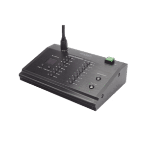 Microfono de 16 Zonas | Soporta Máximo 32 Pzas en Cascada 4 SF6200RM AD 3 p