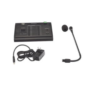 Microfono de 16 Zonas | Soporta Máximo 32 Pzas en Cascada 6 SF6200RM AD 5 p