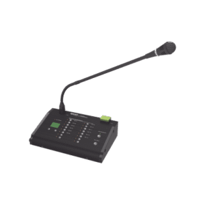 Microfono de 16 Zonas | Soporta Máximo 32 Pzas en Cascada