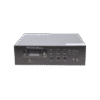 Mini Amplificador de Audio Mezclador | 120W RMS | Sistema 70/100V | MP3 | Tuner | Bluetooth | Musica ambiental y Voceo 10 SFB120 p