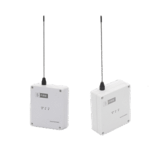 KIT de Transmisor y Receptor inalambrico de 2500 mts (Linea de vista)