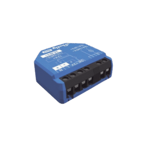 Relevador inalambrico inteligente 16A, 110-230 V, 1  salida de contacto seco, compatible con asistente de voz Alexa, Google Home