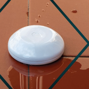 Sensor inalámbrico inteligente de inundación con medición de temperatura. 3 SHELLYFLOOD AD 2 p