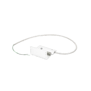 Contacto magnético de uso rudo para piso- 2-3/4 in(70mm) Brecha, Bucle cerrado 2 SM226LQ AD 1 p