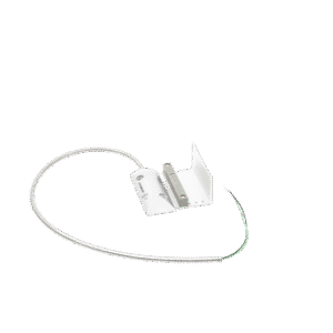 Contacto magnético de uso rudo para piso- 2-3/4 in(70mm) Brecha, Bucle cerrado 3 SM226LQ AD 2 p