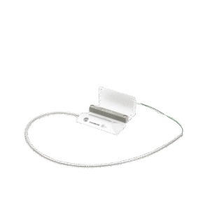 Contacto magnético de uso rudo para piso- 2-3/4 in(70mm) Brecha, Bucle cerrado 4 SM226LQ AD 3 p