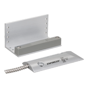 Contacto magnético de uso rudo para piso- 2-3/4 in(70mm) Brecha, Bucle cerrado 1 SM226LQ p