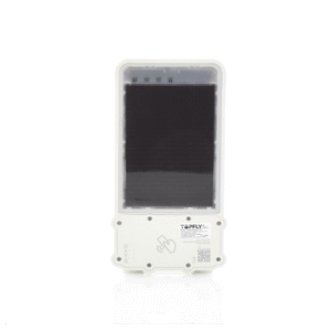 Cerradura Inteligente GPS con Energia Solar / SolarGuardX 100 / Seguimiento de Activos LTE Cat-M1 / Desbloqueo por RFID BLE OTA / Impermeable IP67 / Detección de Movimiento / Alarma de Bloqueo / Batería 14400mAh / Seguridad de Datos M 2 SOLARGUARDX100 AD 1 p