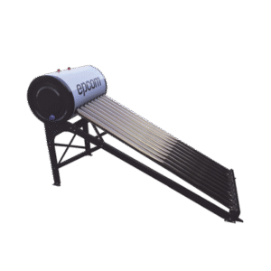 Bóiler Solar de 90L, Baja Presión con 9 Tubos de Vacío de Mayor Resistencia y Termotanque Inoxidable de Grado Alimenticio, Resistentes a Granizo de Hasta 25 mm/ l , Incluye Anodo de Magnesio 3 STELPWH90 AD 3 p