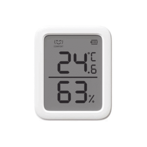 Medidor de temperatura y humedad Datos en pantalla / inalámbrico BLUETOOTH compatible con HUB SwitchBot 2 SWITCHBOTMP FRENTE p