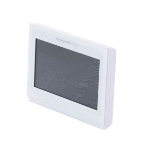 Termostato Wi-Fi 9000 / Control Remoto / Pantalla Táctil de Alta Definición / Compatible con 3H/2C y 2H/2C / Selección Residencial y Comercial / Color Personalizable 4 TH9320WF5003 U AD 3 p