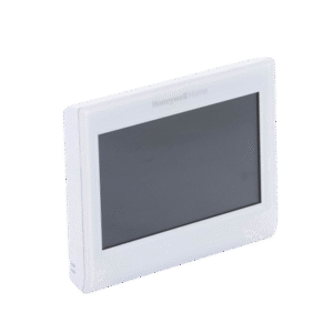 Termostato Wi-Fi 9000 / Control Remoto / Pantalla Táctil de Alta Definición / Compatible con 3H/2C y 2H/2C / Selección Residencial y Comercial / Color Personalizable 7 TH9320WF5003 U AD 6 p