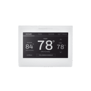Termostato Wi-Fi 9000 / Control Remoto / Pantalla Táctil de Alta Definición / Compatible con 3H/2C y 2H/2C / Selección Residencial y Comercial / Color Personalizable