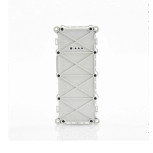 GPS Dispositivo de Seguimiento de Activos con Energia Solar LTE Cat-M1/NB-IoT / Tamaño Compacto / Impermeable Alarma de Batería Baja / Seguridad de Datos MD5/AES / Recargable Li 9600 mAh / Soporte BLE 5.0 4 TLP2SFB AD 3 p