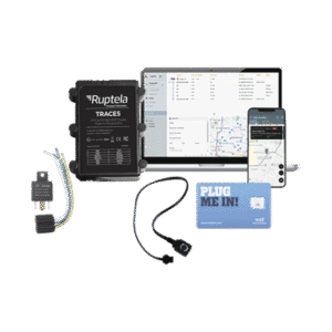 KIT Localizador Vehicular 2G y 4G IP67 / Rastreo / Conducción eficiente / Deteccion de Jammer / Ideal para motocicletas / Apagado remoto / Incluye SIM500MB2Y / 1 AÑO DE EPCOMGPS