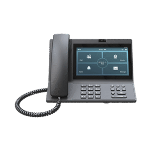 Estacion de Guardia para Sistema Multi-apartamentos / Gestión 100% en la Nube / Interfaz Web / ANDROID / SIP / 7 Pulgadas Touch / WIFI / POE /  Cámara de 2MP / Bluetooth /  HDMI / USB Tipo C