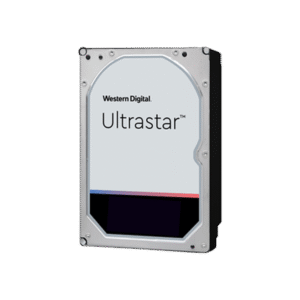 Disco Duro Enterprise 10 TB / Wester Digital (WD) / Serie Ultrastar / Recomendado para Data Center y NVRs de Alta Capacidad / Alto Performace