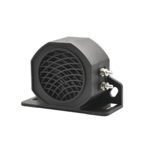 Alarma de Reversa Vehicular Profesional, 12-80 Vcc, 105±3dB