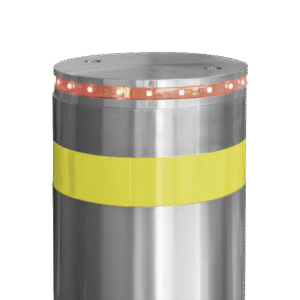 Bolardo Hidraulico de 220 mm de Diametro / Bomba Hidraulica Interconstruida / Requiere Controlador XB-4HBL-C 3 XB220HBL LAT DER p