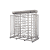 Torniquete Doble de Cuerpo Completo 100% Acero Inoxidable / Diseño Elegante 6 XT200L p