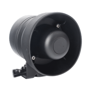 Sirena/Bocina Compacta Para Motocicleta de 50 Watts, Incluye Controlador