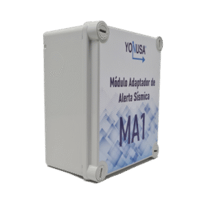 Modulo Adaptador para Alerta Sismica 2 YASMOD AD 2 p