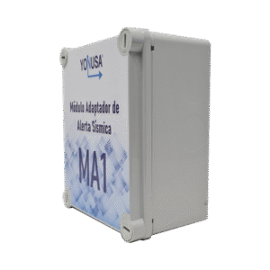 Modulo Adaptador para Alerta Sismica 5 YASMOD AD 5 p