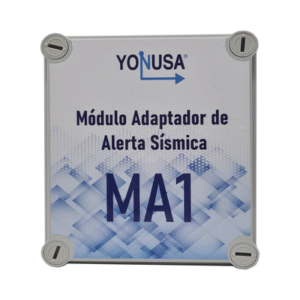 Modulo Adaptador para Alerta Sismica 1 YASMOD p