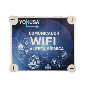 Comunicador WIFI para Alerta Sismica