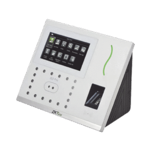 Checador Biometrico ZKTeco Reconocimiento Facial BIOTIMEPRO /12,000 Rostros / 6,000 palmas / 20,000 Tarjetas /20,000 huellas