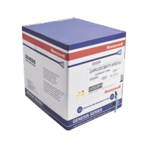 Bobina de Cable de 305 Metros / UTP Cat6 / Color Azul / UL, CMR, SPNLS / Probado a 350 Mhz / Para Aplicaciones de CCTV, Redes de datos, IP Megapixel, Control RS485