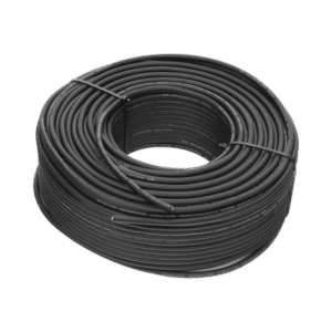 Cable para Micrófono de 100 Metros | Compatible con Conectores XLR,  6.5 mm, 3.5 mm y RCA | PVC | Marcado por Metro | Alta Fidelidad | Núcleo de Cobre Puro.