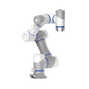 Brazo Robot Colaborativo Industrial Capacidad de Carga 3kg Comunicacion TCPIP Modbus TCP WIFI Grado de Proteccion IP54