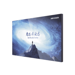 Pantalla LCD 46" para TV WALL / Entrada HDMI - VGA - DVI - DP / Monitor Robusto / Bisel Delgado (2.5 mm) / Soportan Daisy Chain (Conexión en Cadena sin Software)