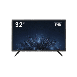 Monitor LED 32" / 2 Altavoces Potentes / Ángulo de Visión 178° / Entradas HDMI y VGA / Uso 24-7 / Montaje VESA (100 X 100) / Calibración Inteligente de Imagen