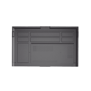 Pantalla Interactiva Touch de 65 Android 13 (Actualizable a Android 14) / Certificado EDLA / Cámara Web 8 MP / Resolución 4K / Bocinas Integradas / Entradas HDMI y VGA / Incluye 2 Lápices para Escribir 3 DSD5C65RB BEDLA LAT IZQ p