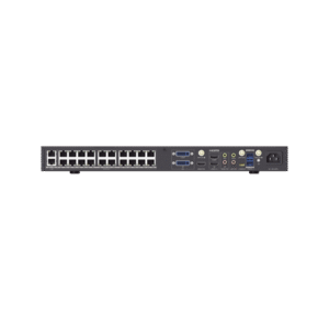 Controlador LED para Videowall / Configuración WEB / Android Interconstruido / 20 Puertos de Video / Compatible con Paneles LED Hikvision 3 DSDT60P02HDI20NOU AD 2 p