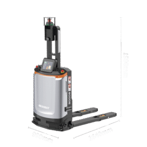 Montacargas Automatizado para la transferencia automática de contenedores / pallets