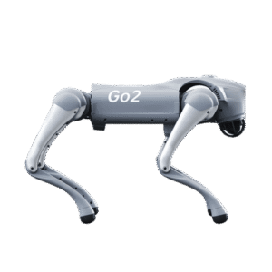 Perro Robot Biónico Para Inspección / Inteligencia Artificial / Reconocimiento De Humanos / Incluye 1 Control Remoto / Tareas Programadas / Cámara Integrada 5 GO2EDUU1 AD 4 p