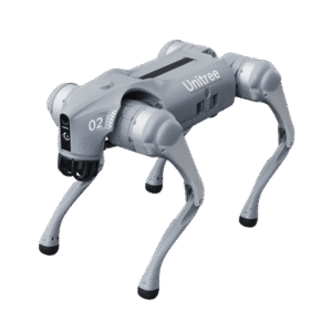 Perro Robot Biónico Para Inspección / Inteligencia Artificial / Reconocimiento De Humanos / Incluye 1 Control Remoto / Tareas Programadas / Cámara Integrada